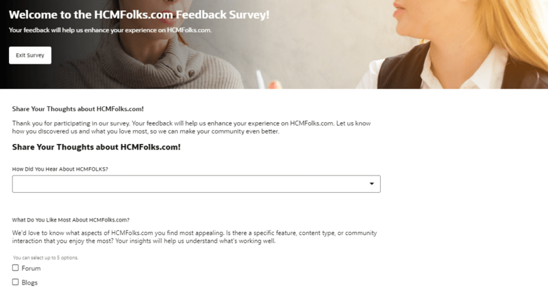 Complete Survey Journey