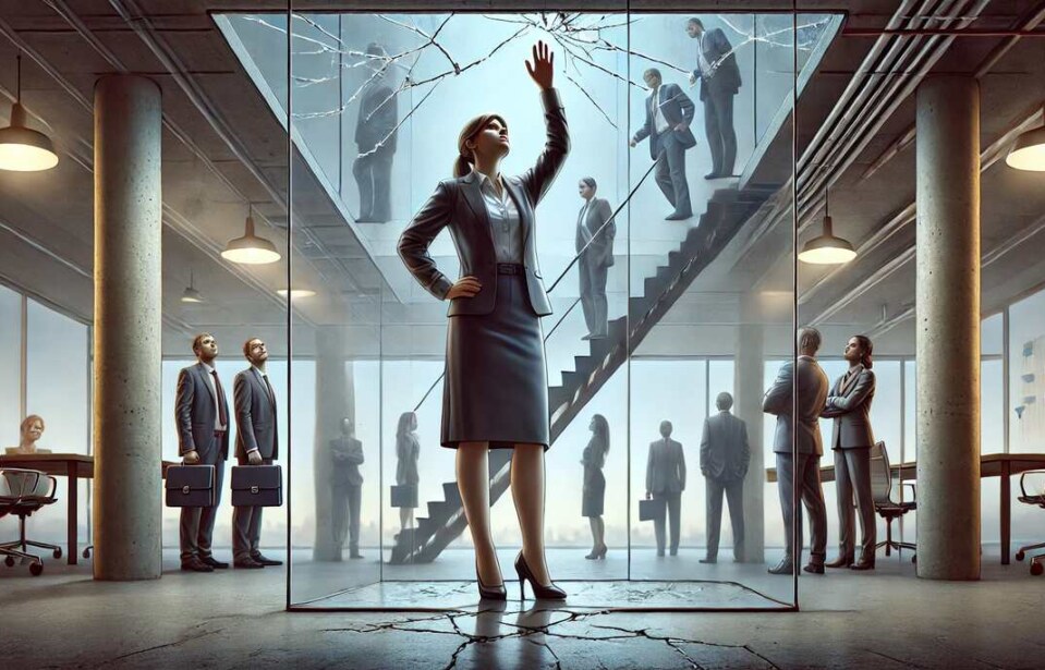 Breaking the Glass Ceiling: Why It’s Still a Problem and How We Can Fix It