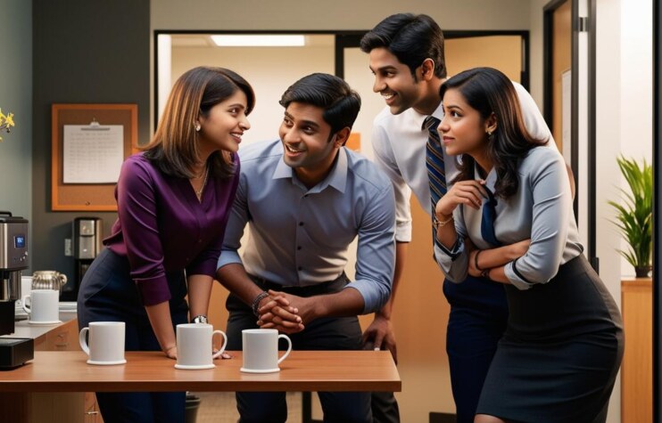 Office Gossip Turns Insightful: The Many Types of Corporate Promotions